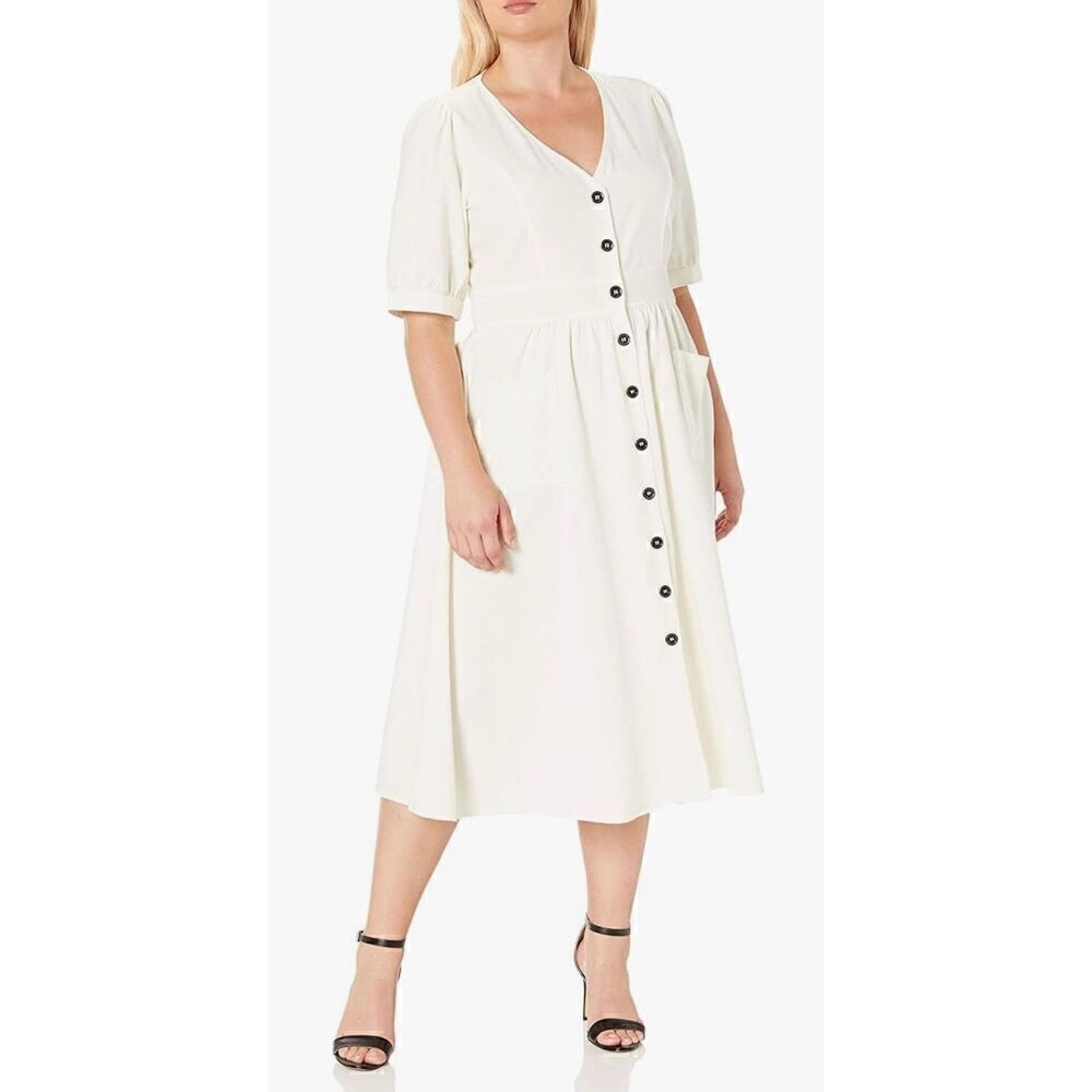City Chic Women's Plus Size Dress Luca